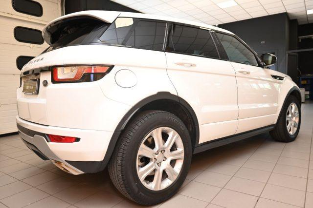 LAND ROVER Range Rover Evoque 2.0TD4 HSE DYNAMIC 150CV AUT.9m NAVI PELLE CAMFULL