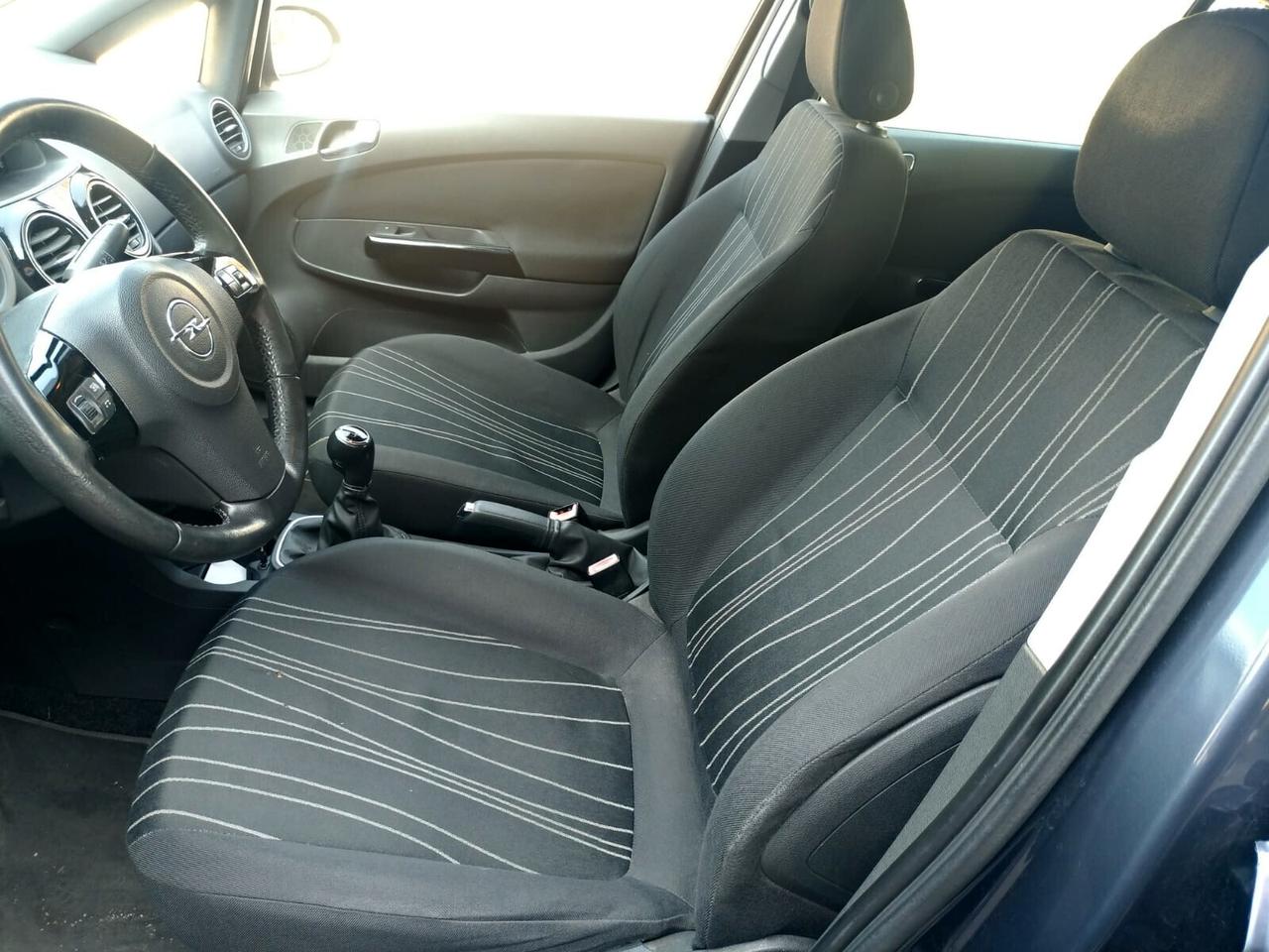 Opel Corsa 1.2 80CV 5 porte GPL-TECH Club