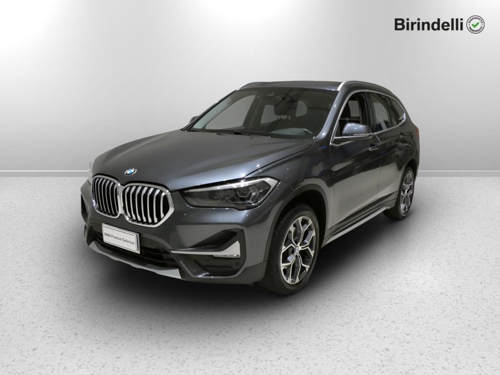 BMW X1 (F48) - X1 sDrive18d xLine