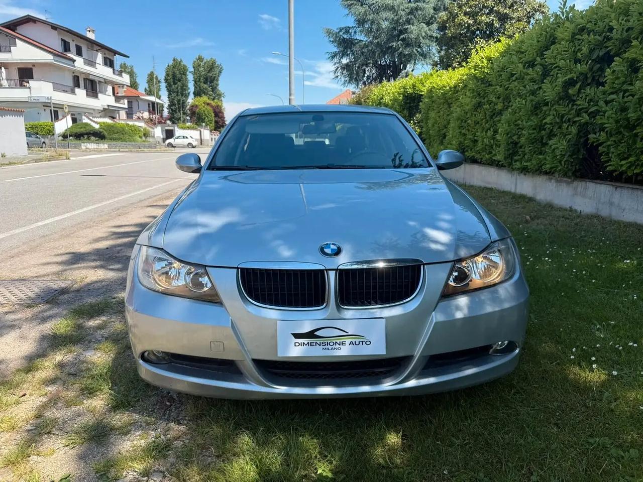 Bmw 320 320d cat Eletta