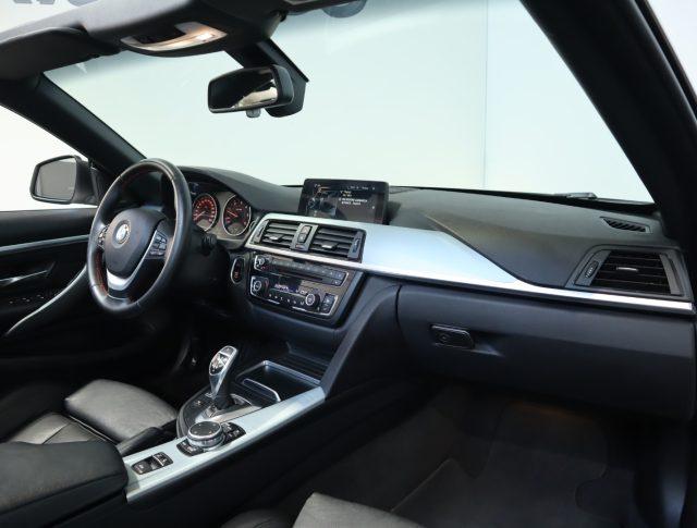 BMW 420 d Cabrio Sport