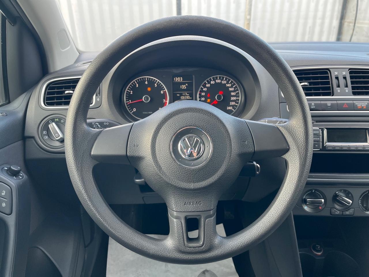 Volkswagen Polo 1.2 70 CV 5p. Comfortline