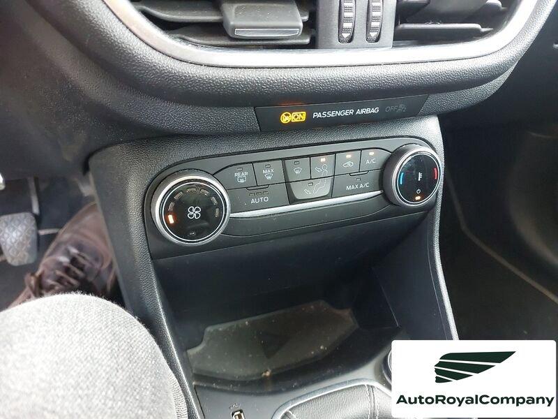 Ford Fiesta Fiesta 1.1 75 CV 5 porte Titanium