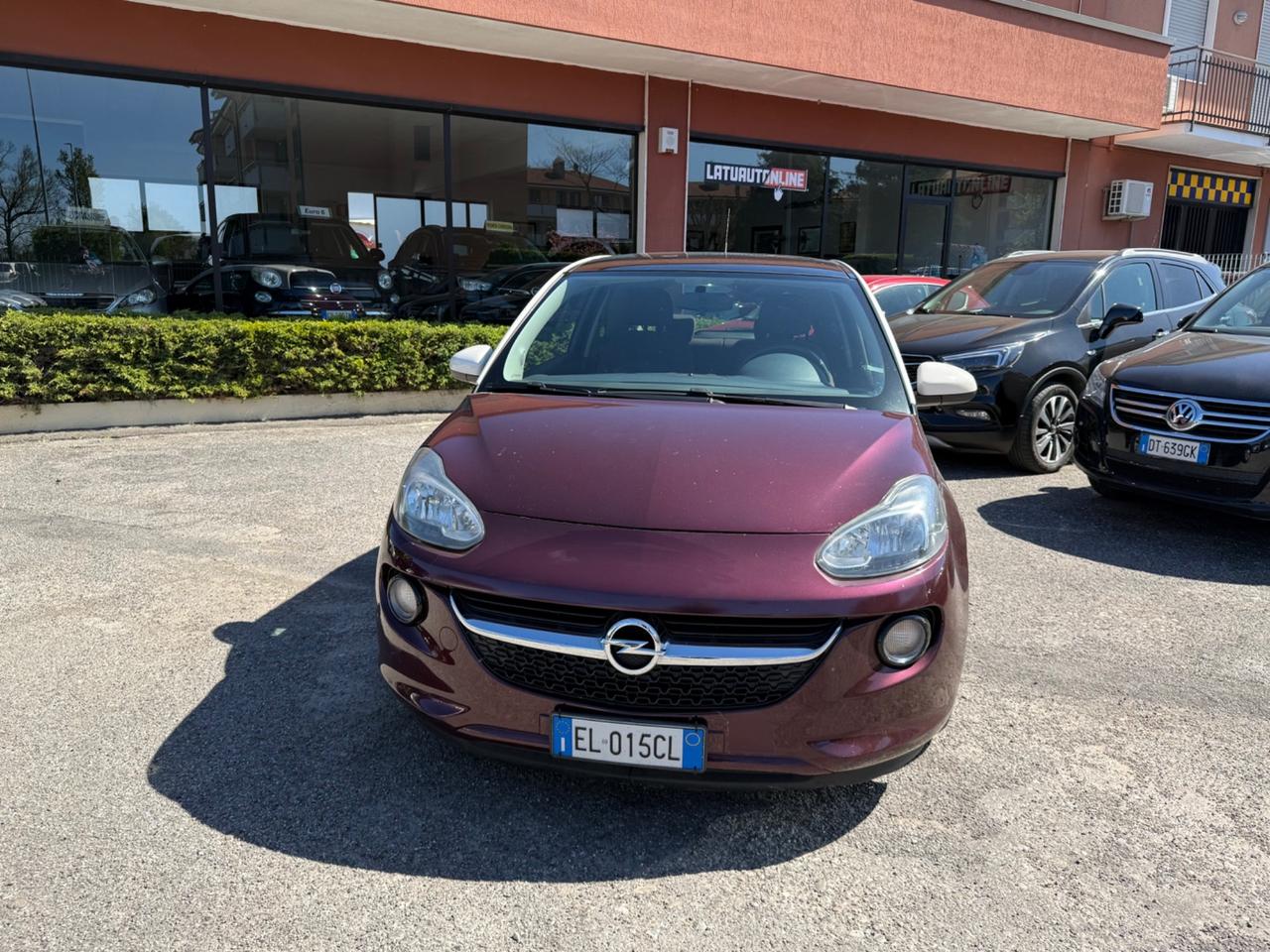 Opel Adam 1.2 70 CV Slam