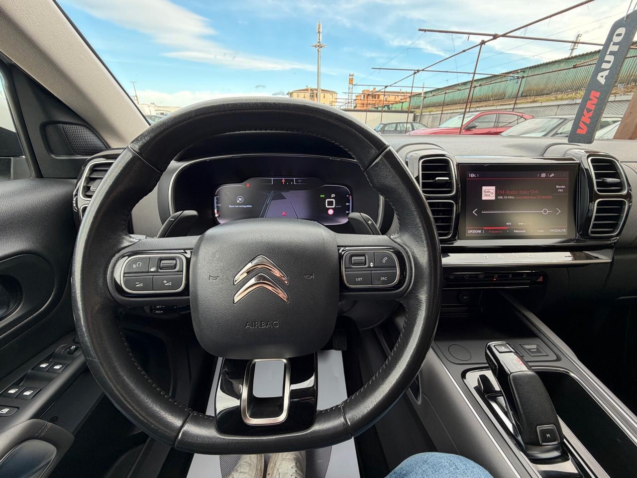 CITROEN C5 Aircross 1.5 BlueHDi UNIPRO' GARANTITA