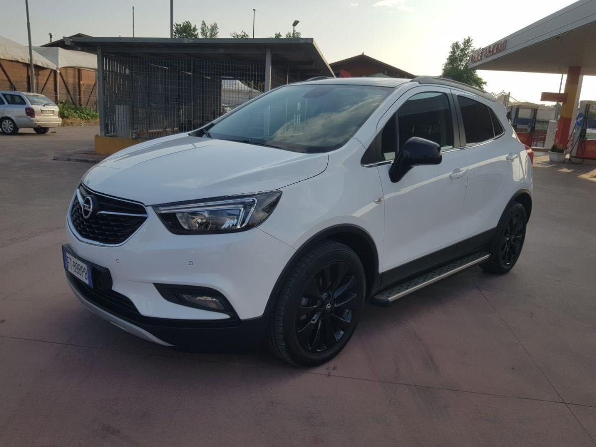 OPEL - Mokka X - 1.6 CDTI Ecot.136 4x2 aut.Innov.