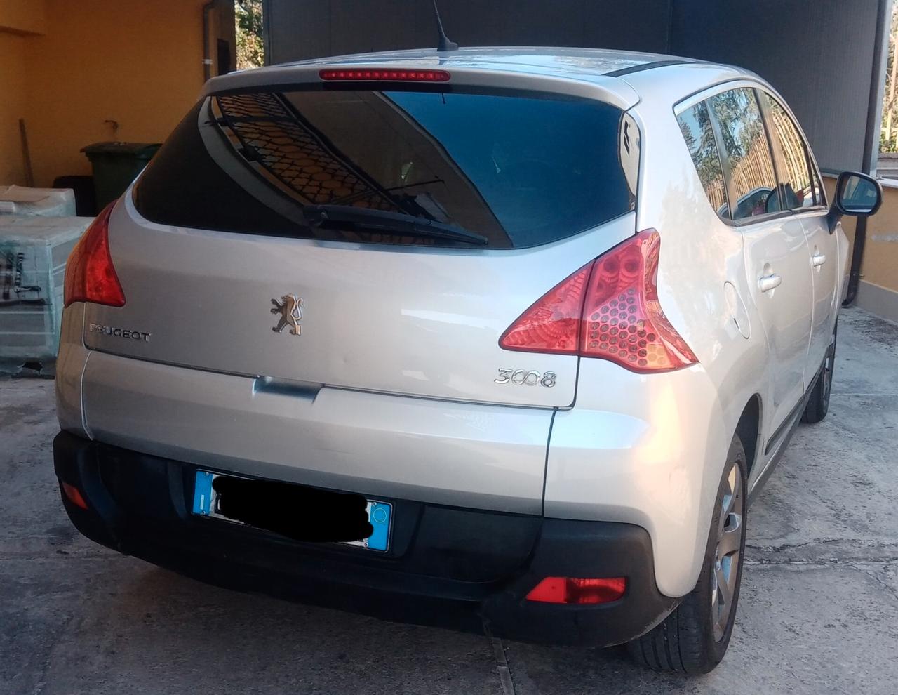 Peugeot 3008 1.6 HDi 110CV Business