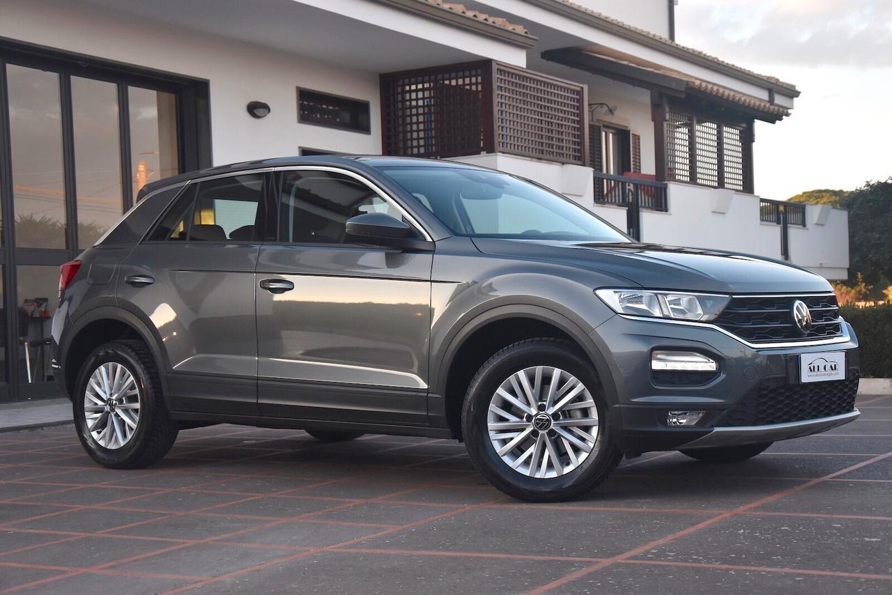 Volkswagen T-Roc 1.0 TSI Business BlueMotion Technology