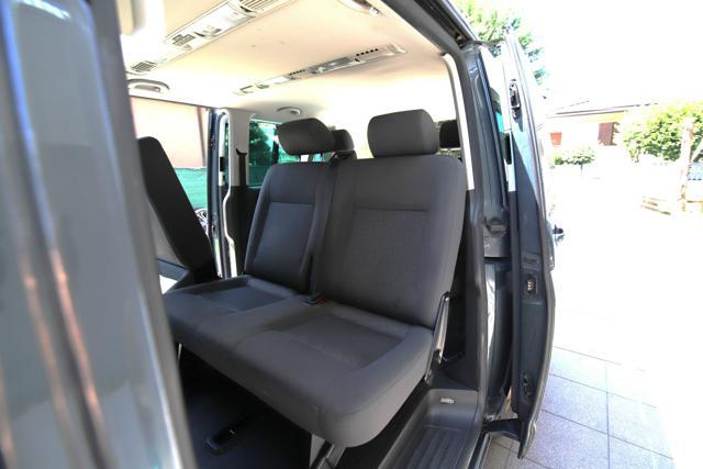 VOLKSWAGEN Caravelle 2.5tdi 131cv4motion 9Posti Klima G.tWebasto