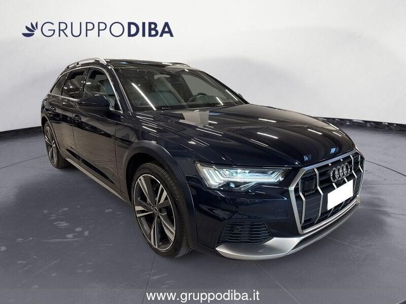 Audi A6 allroad A6 V 2019 Allroad Diesel 55 3.0 tdi mhev 48V Evolution quattro 3