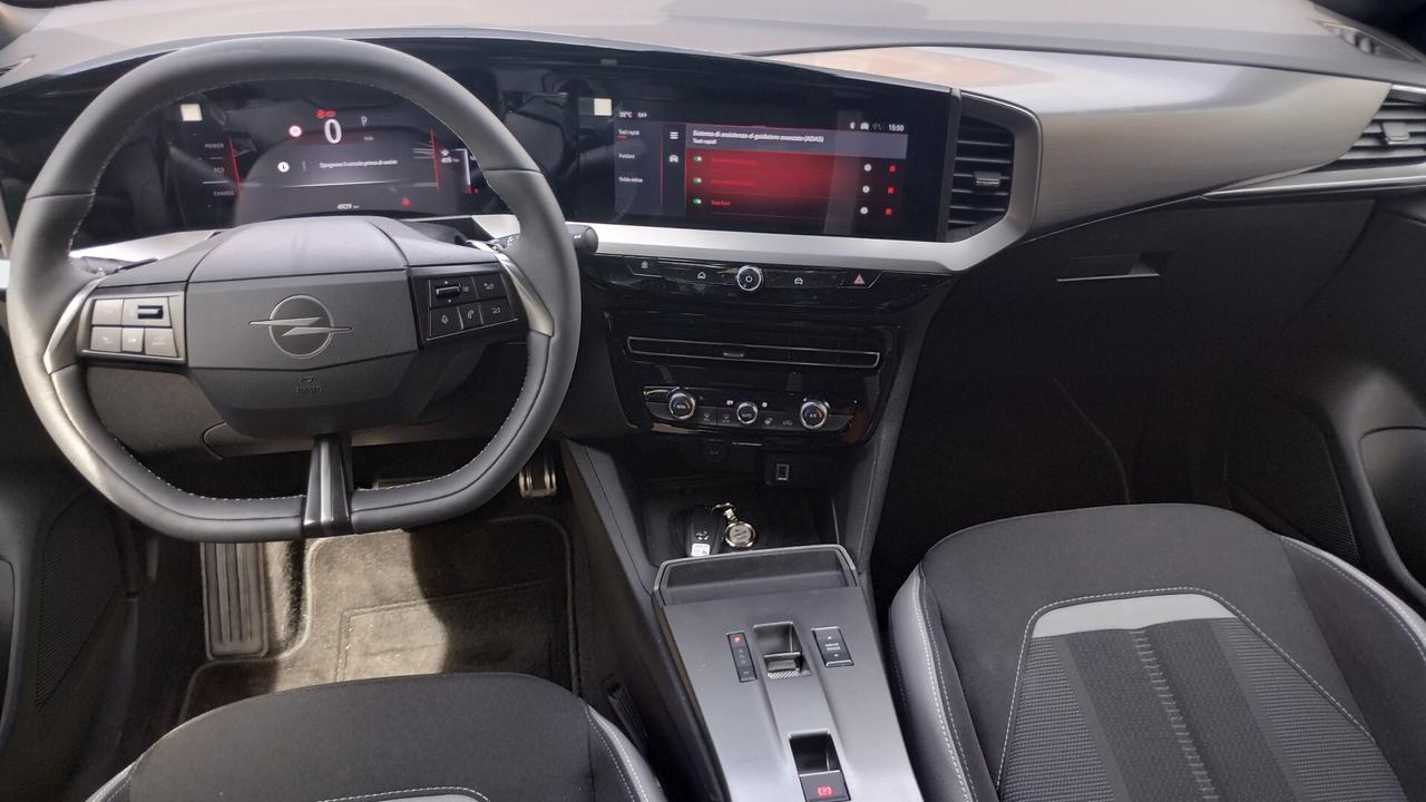 Opel Mokka Hybrid 145 CV DCT6 GS