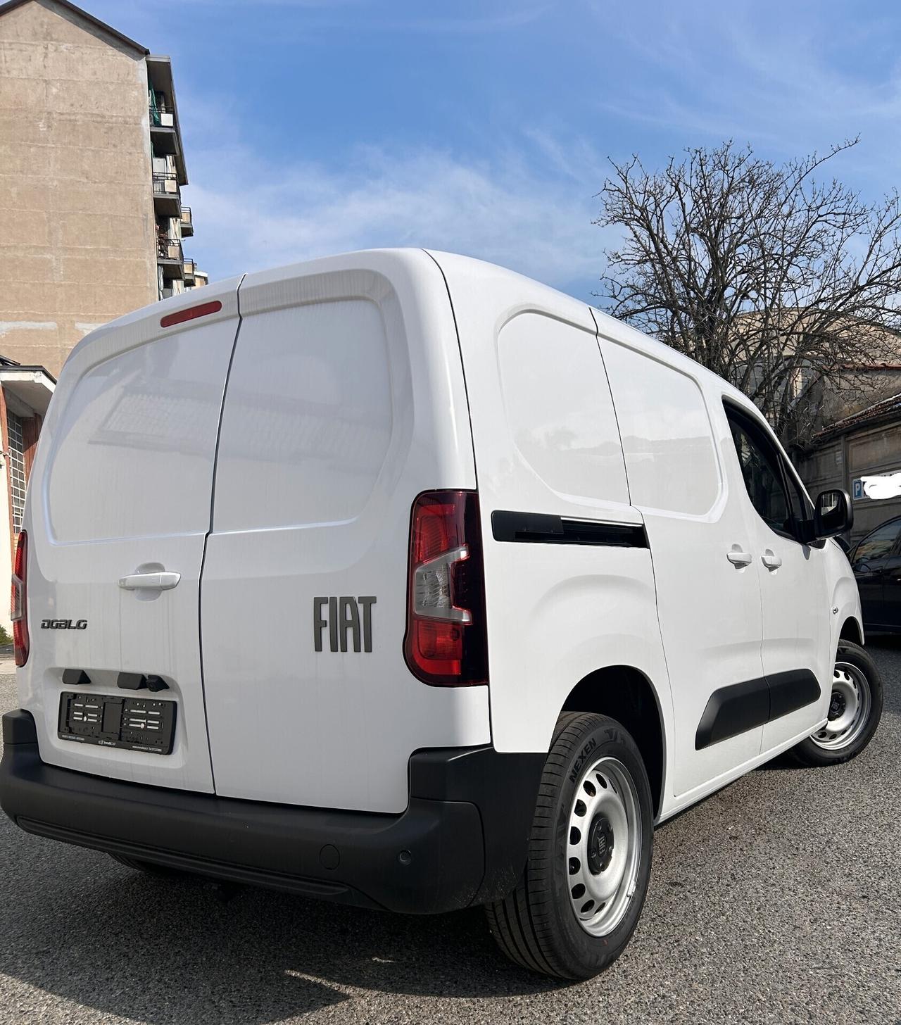 Fiat Doblo FIAT DOBLO' 1.5 BlueHDI Cambio Automatico