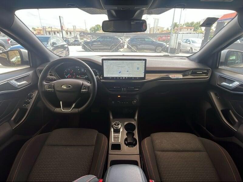 Ford Focus 1.5 Ecoblue 115cv ST -Line Auto SW