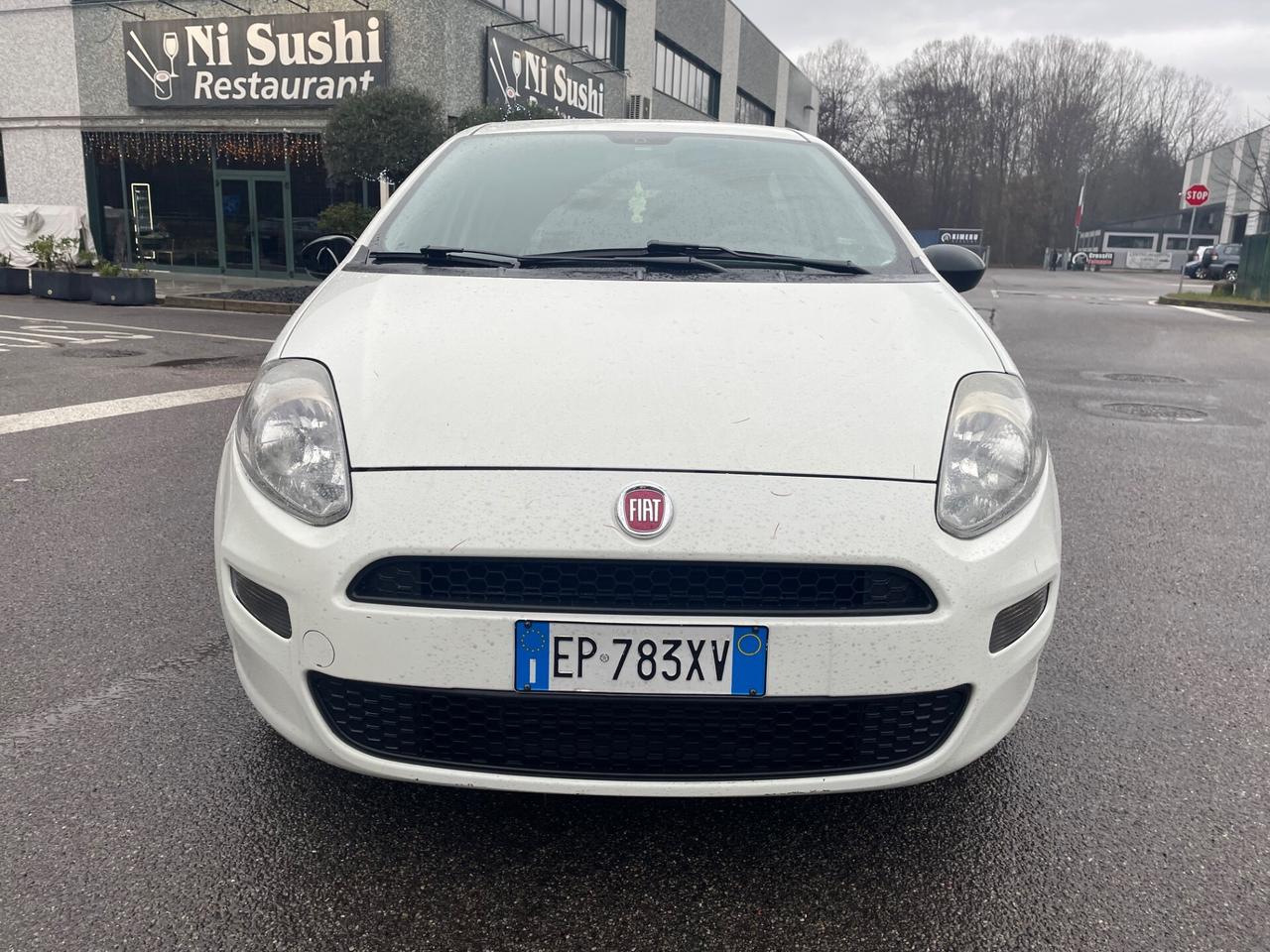 Fiat Punto 1.3 MJT II 75 CV 5 porte*Autocarro*