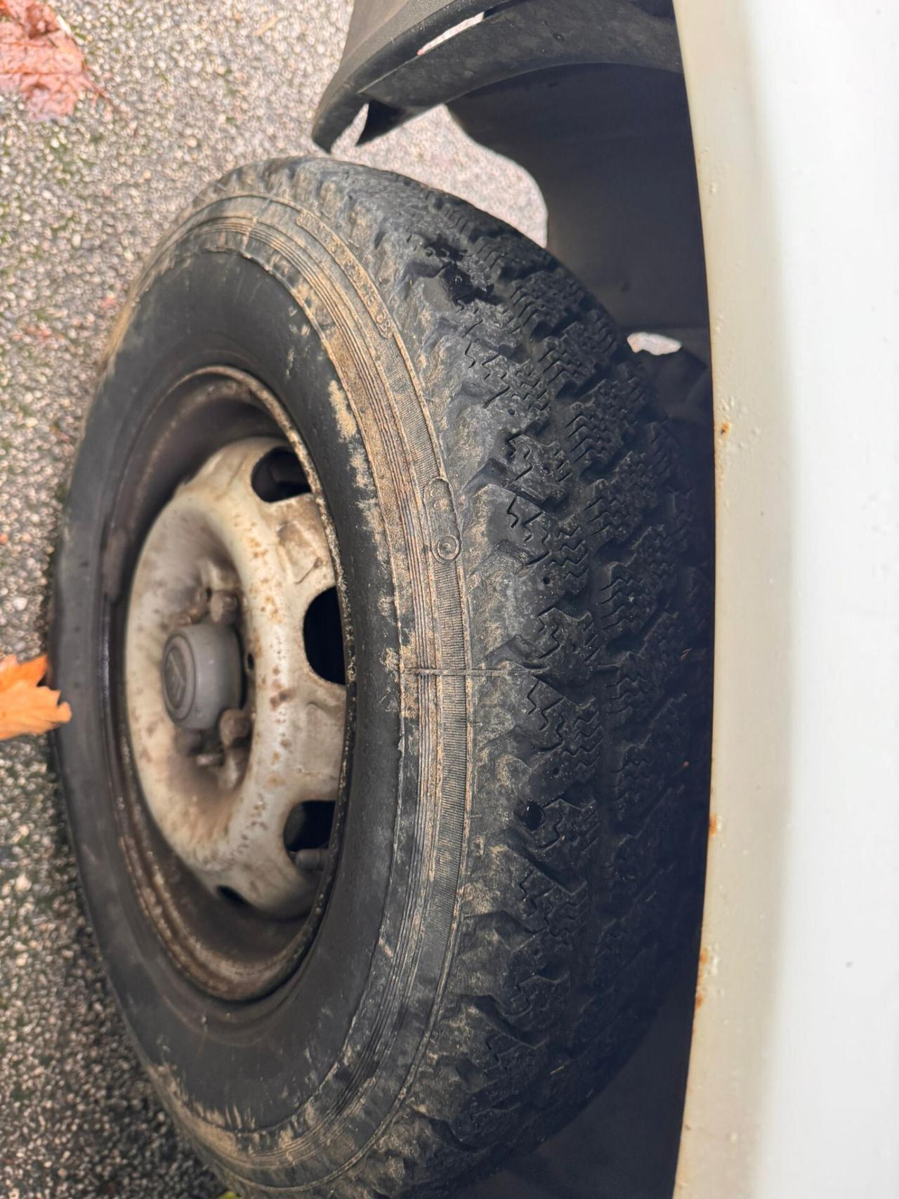 Fiat Panda 1100 i.e. cat 4x4 Trekking 2 MODELLI