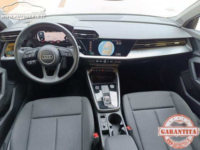 AUDI A3 SPORTBACK 35 TFSI S-Tronic 1.5 150Cv SPB