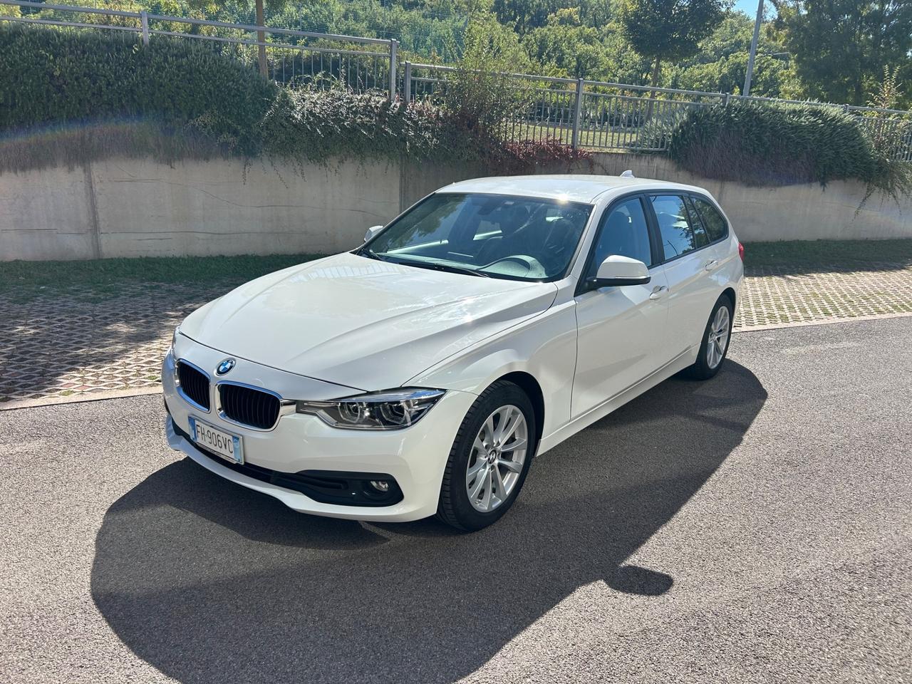 Bmw 320 320d Touring Luxury