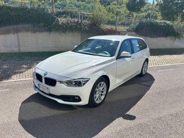 Bmw 320 320d Touring Luxury