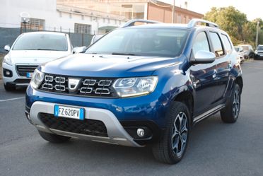 Dacia Duster 1.6 SCe GPL 4x2 Techroad