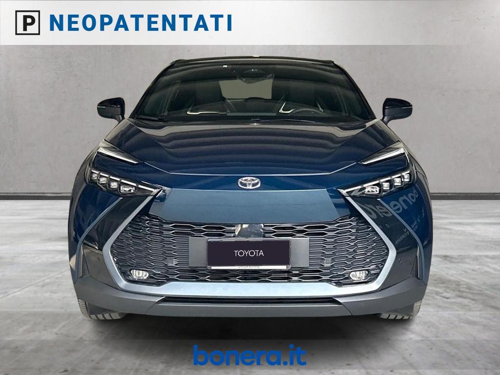 Toyota C-HR 1.8 Hybrid 140 Lounge FWD e-CVT