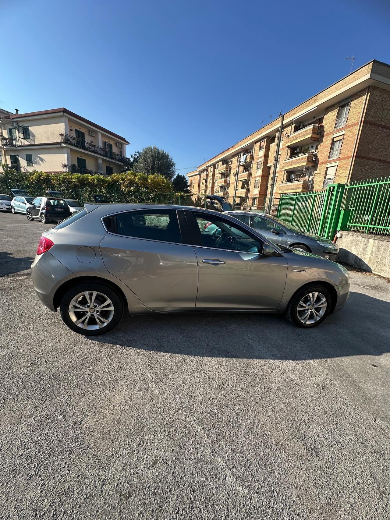 Alfa Romeo Giulietta 2.0 JTDm-2 170 CV Distinctive