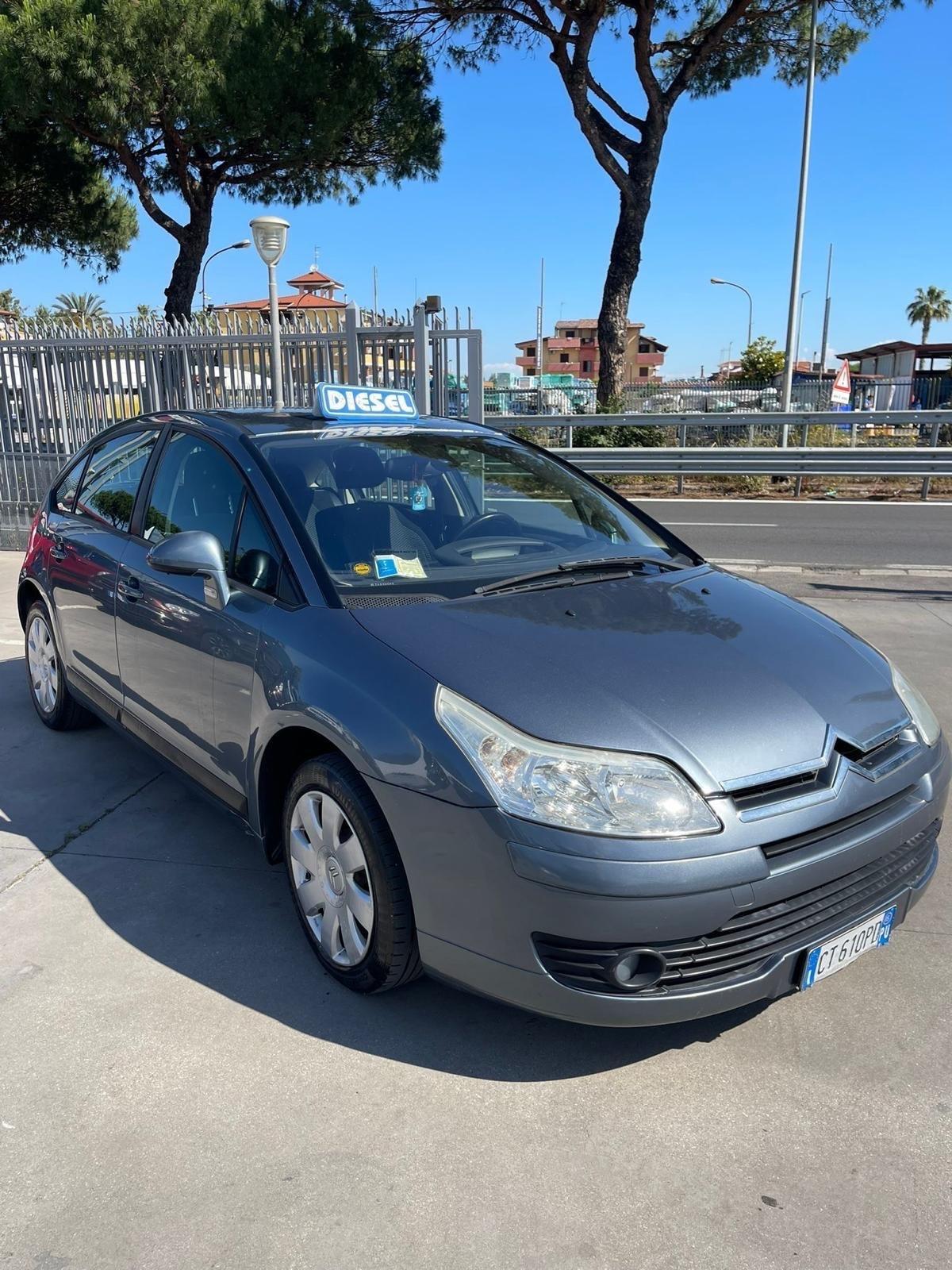 Citroen C4 1.6 HDi