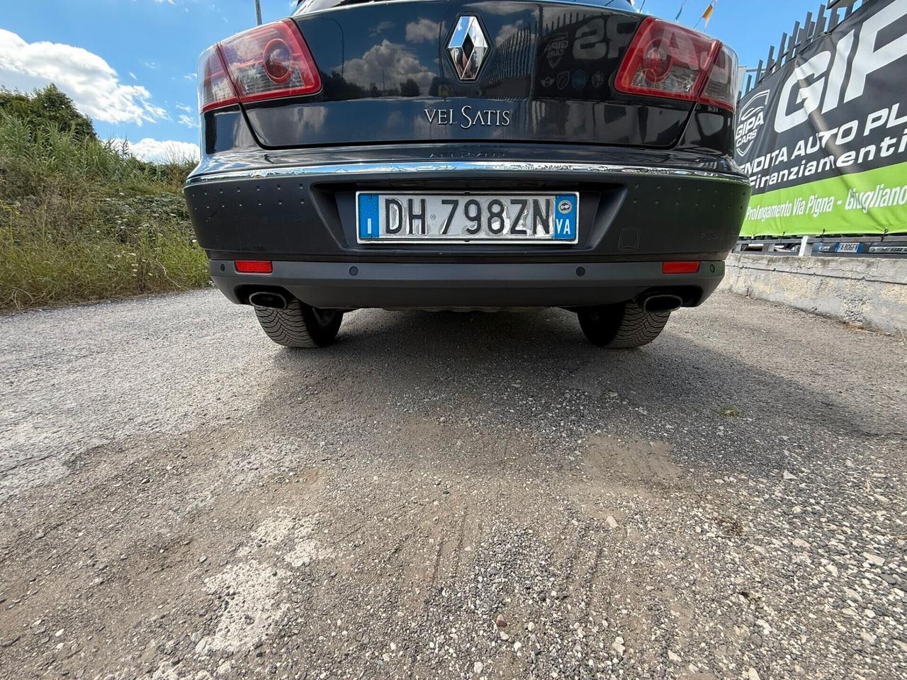 Renault Vel Satis 2.2 16V dCi 140CV Initiale