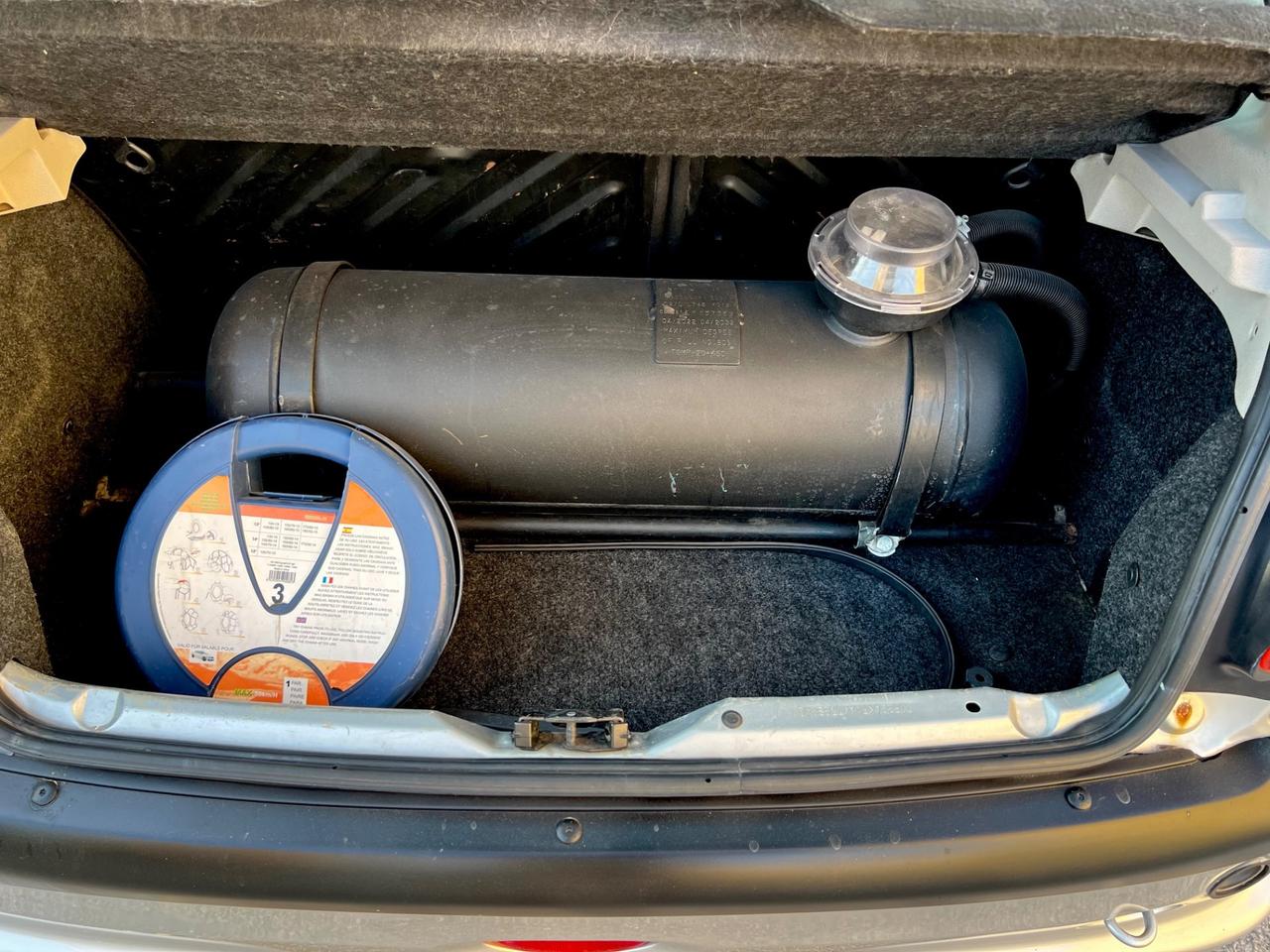 Peugeot 206 1.4 5p. GPL