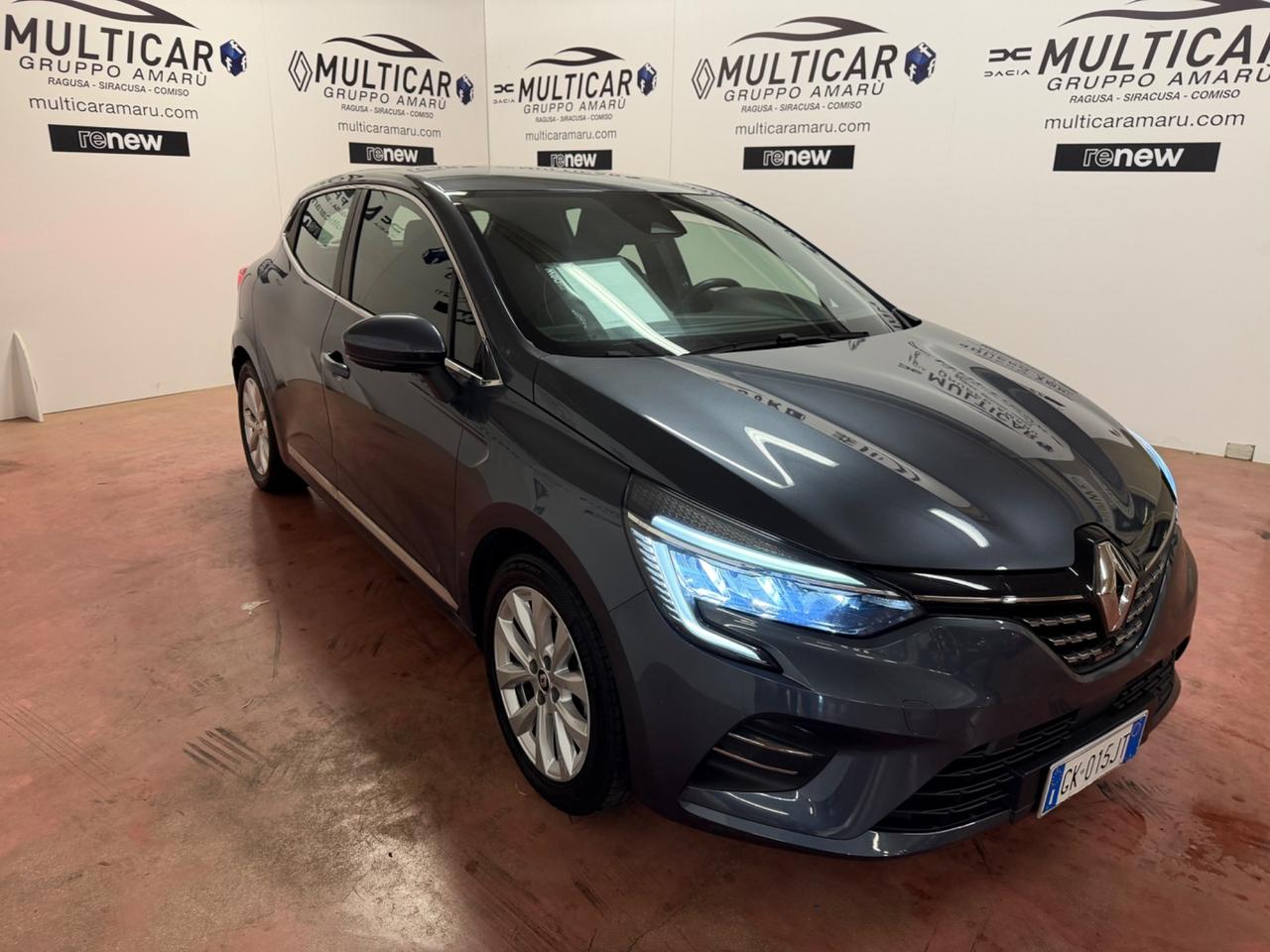 Renault Clio Full Hybrid E-Tech 140 CV 5 porte Intens