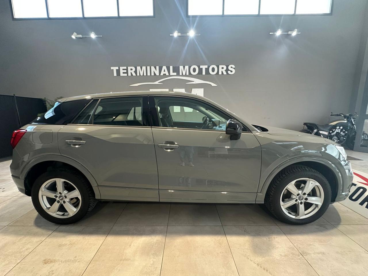 Audi Q2 30 TDI Admired