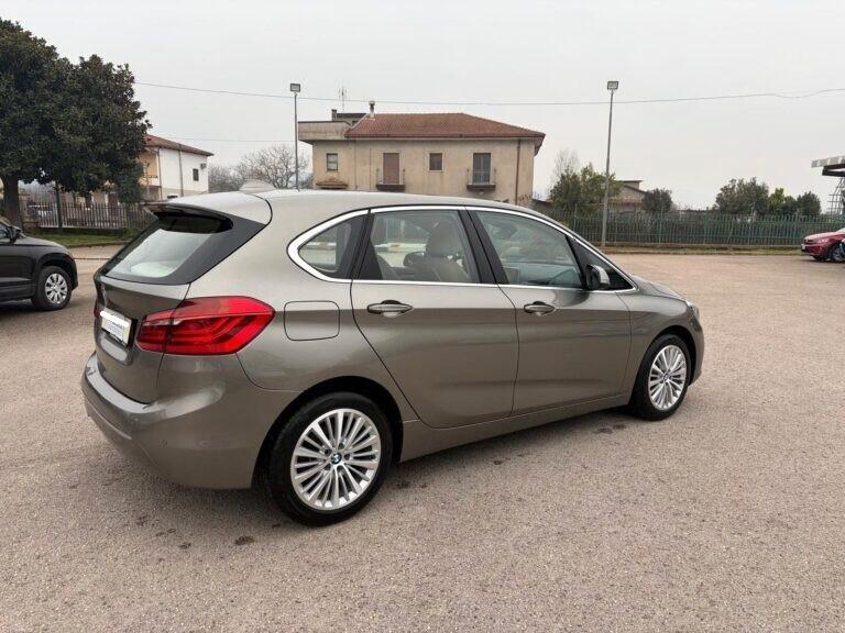 Bmw 216d Active Tourer 1.5 116cv 85kw Luxury
