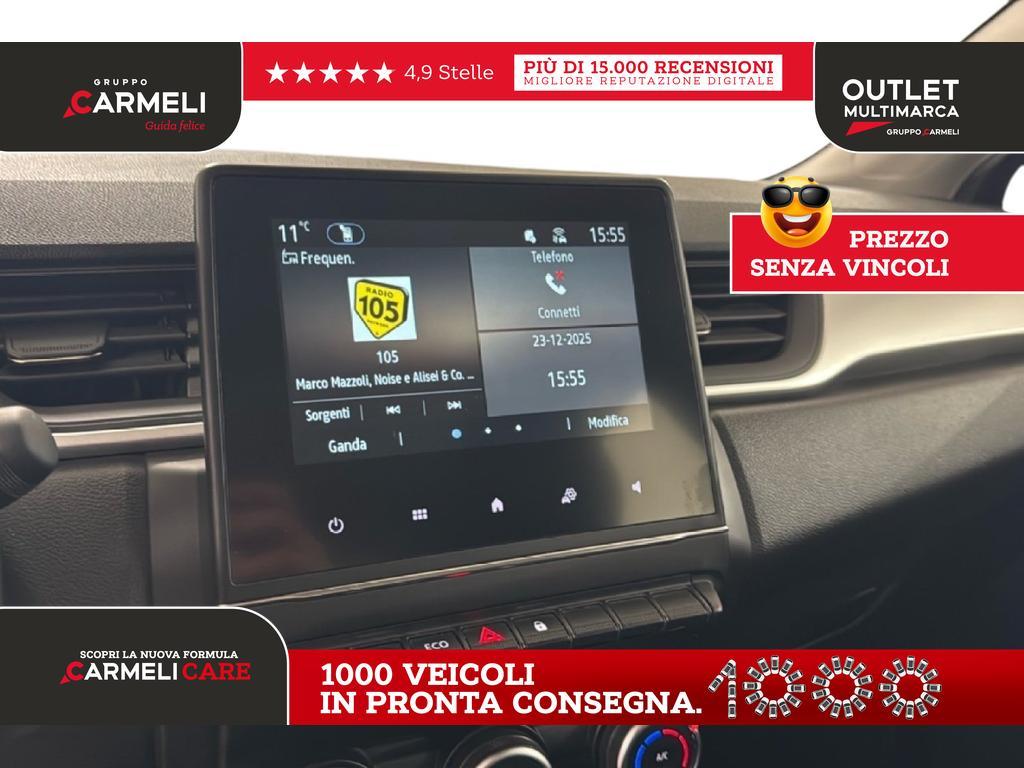 Renault Captur 1.0 TCe Equilibre