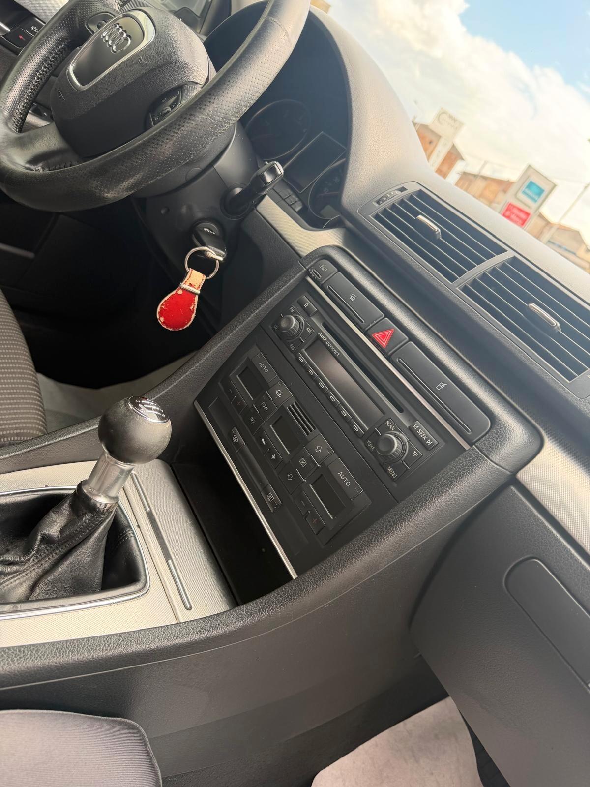 Audi A4 2.0 16V TDI Avant Garanzia