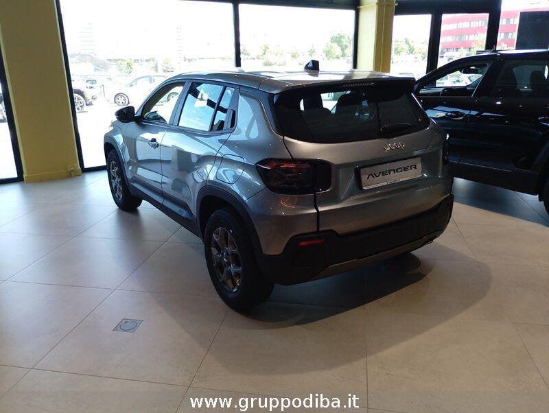 Jeep Avenger M2K E-Hybrid Longitude 1.2 110cv Dct M