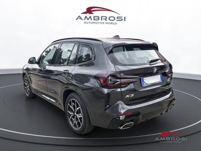 BMW X3 xdrive30i mhev 48V Msport auto