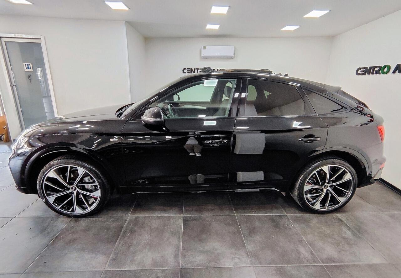 Audi Q5 SPB 40 TDI quattro S tronic S line plus Tetto