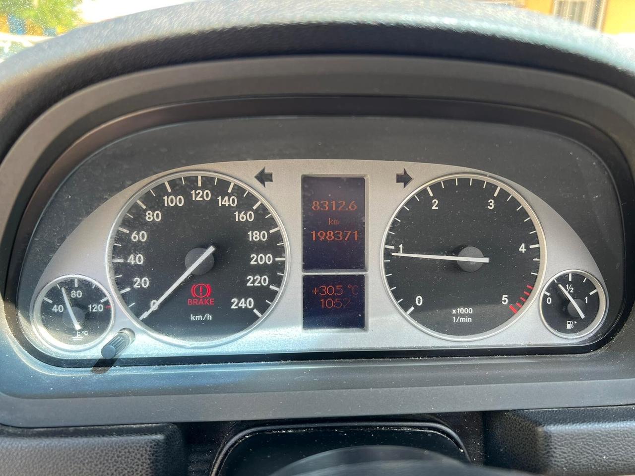 Mercedes-benz A 200 CDI Avantgarde