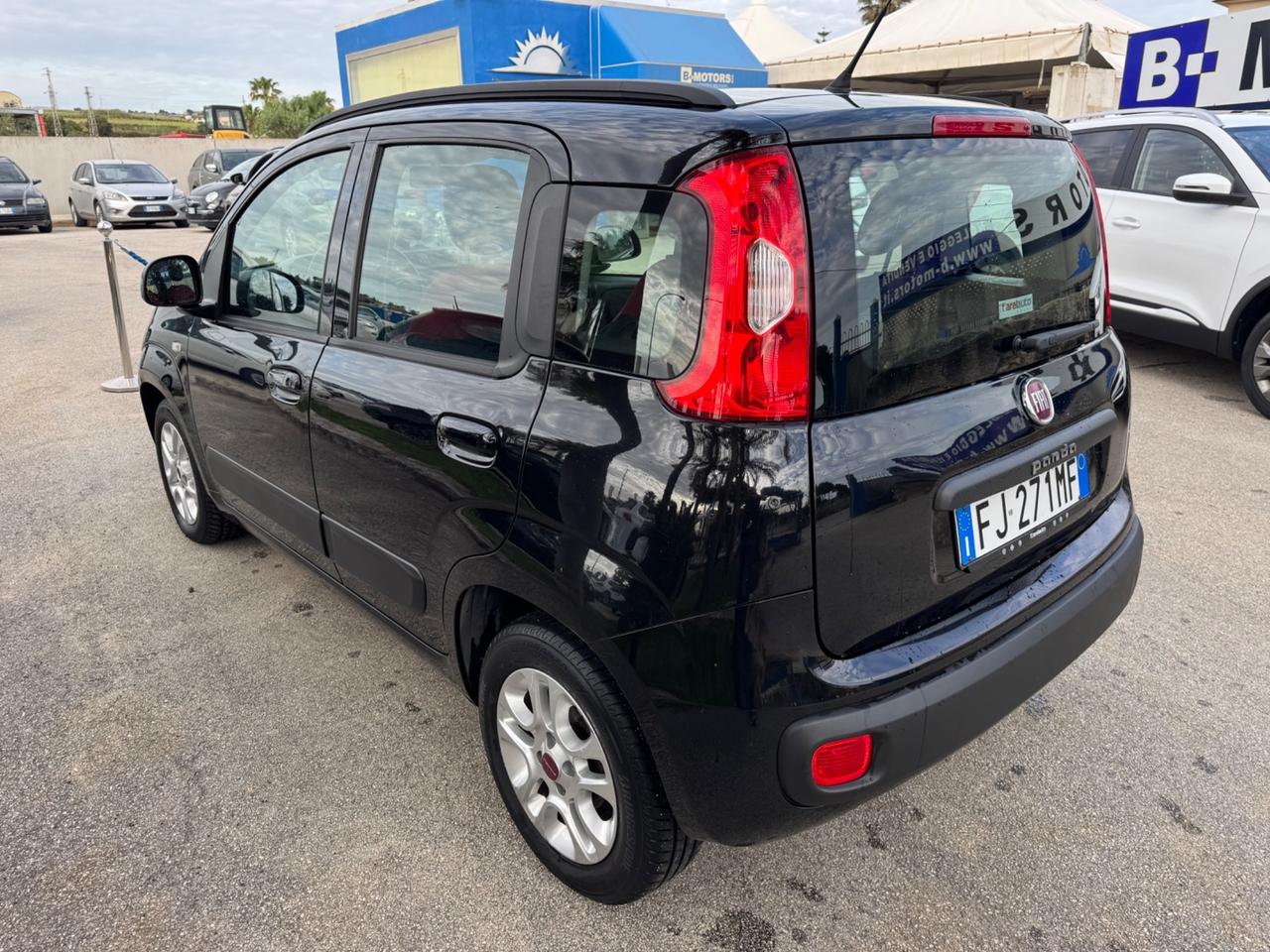 Fiat Panda 1.3 MJT 95 CV S&S Lounge