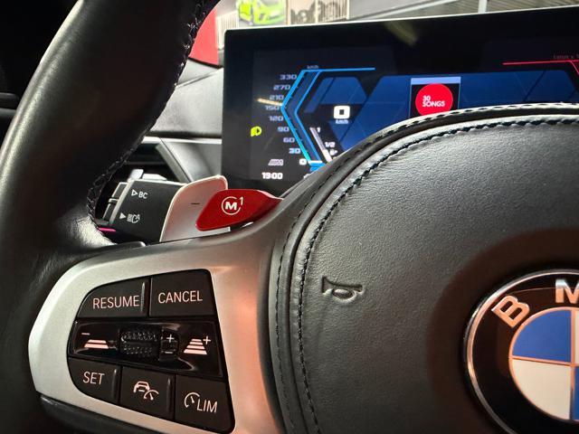 BMW M2 IVA ESPOSTA FROZEN PURE GREY METALLIC UFF ITA