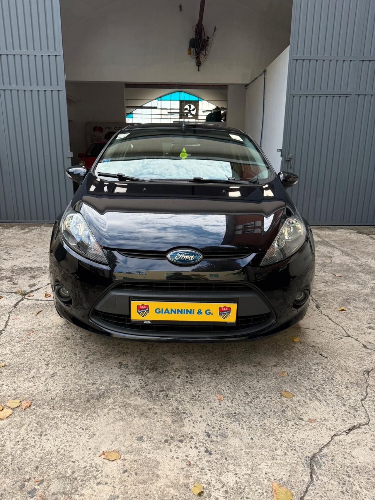 Ford Fiesta 1.2 60CV 5p. Tit.