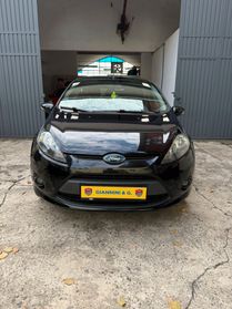 Ford Fiesta 1.2 60CV 5p. Tit.