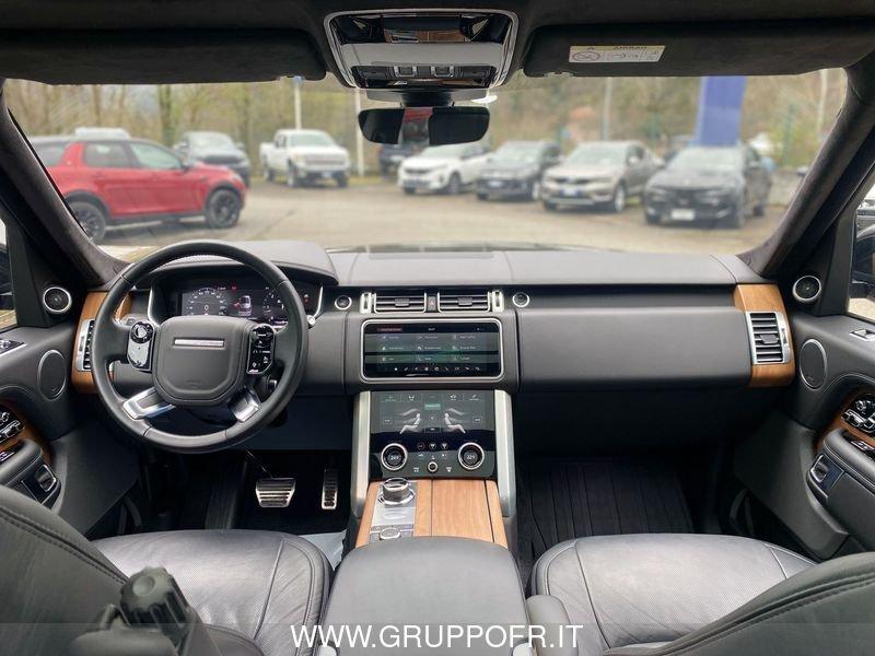 Land Rover Range Rover 4.4 SDV8 Autobiography