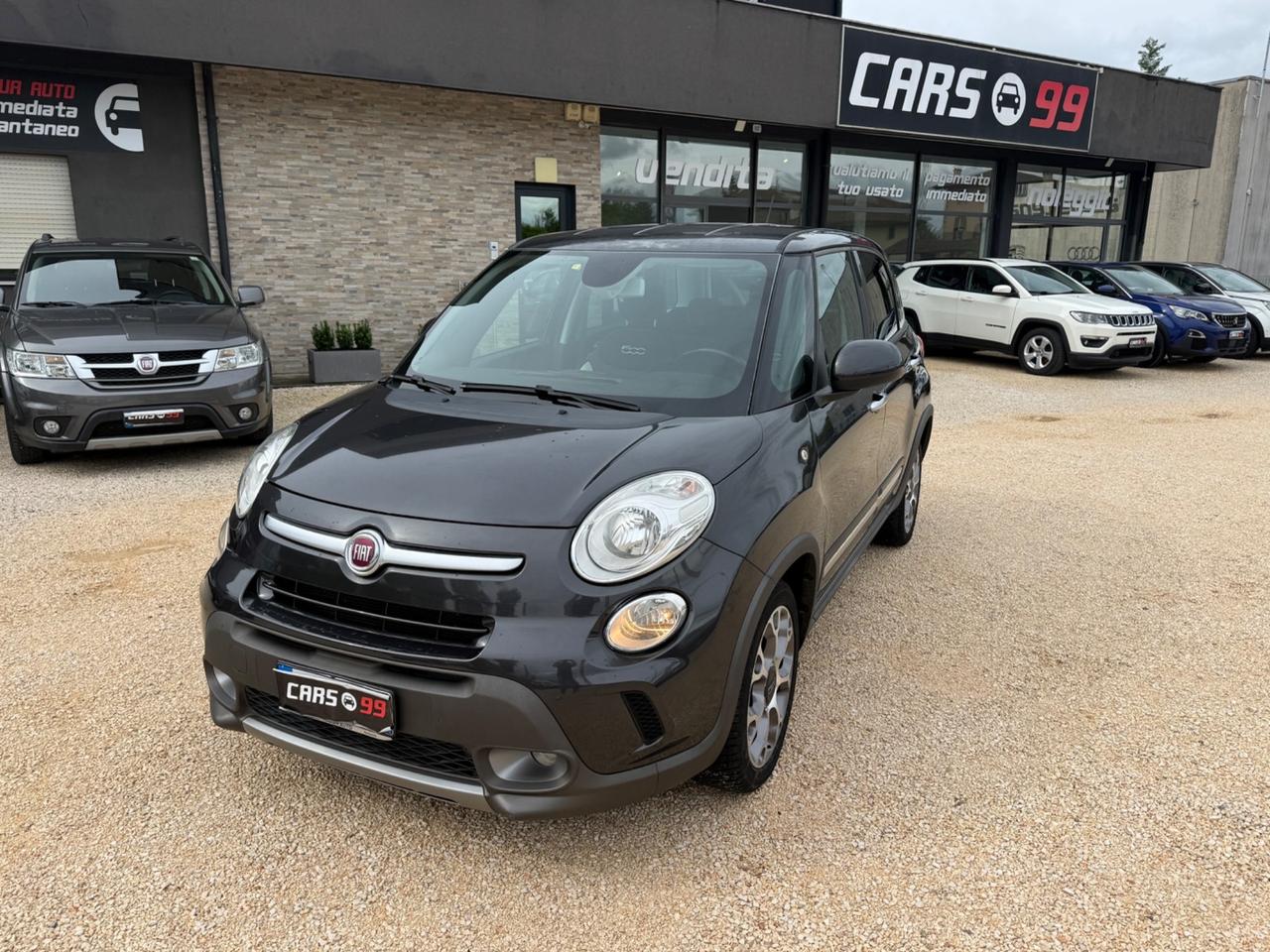Fiat 500L 1.3 Multijet 85 CV Trekking