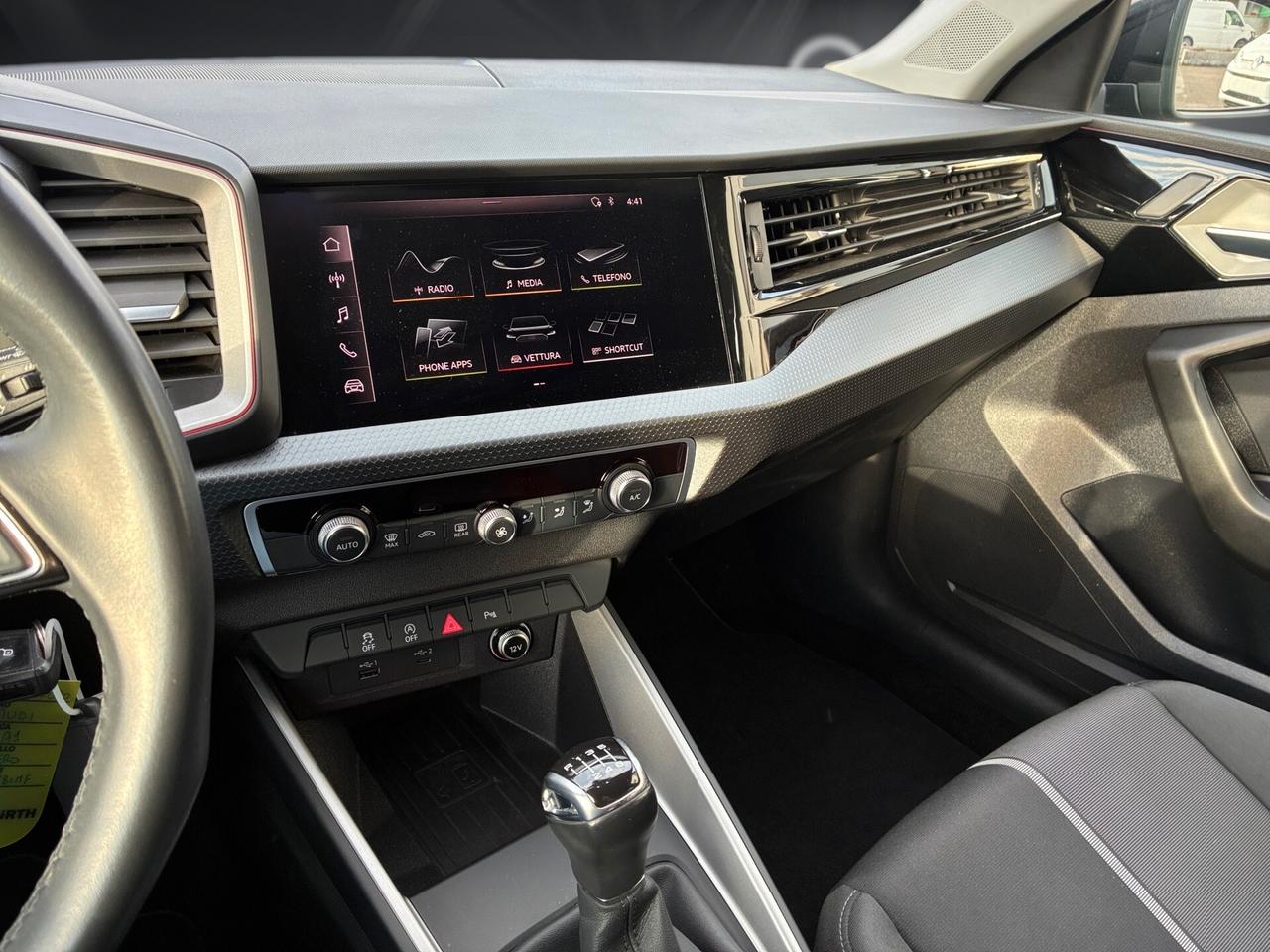 Audi A1 SPB 30 TFSI Admired Advanced CELL VENDITE 3491558563 OPPURE 3478673115