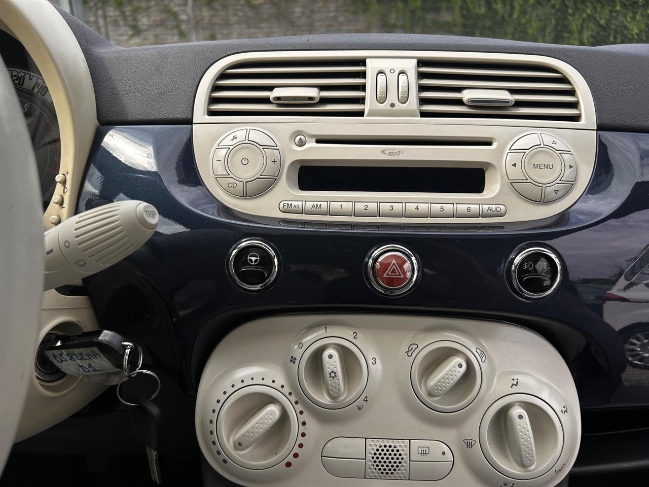 Fiat 500 1.2 Lounge *Tetto Panoramico *Cerchi in lega