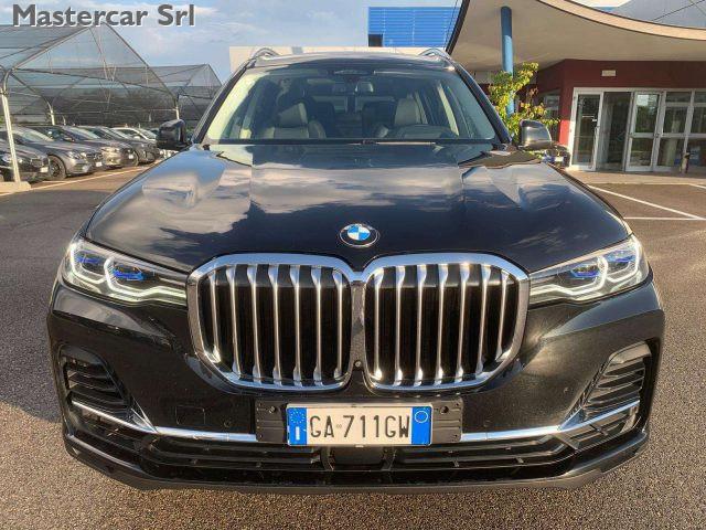 BMW X7 X7 xdrive30d TETTO-PELLE auto 7posti - GA711GW