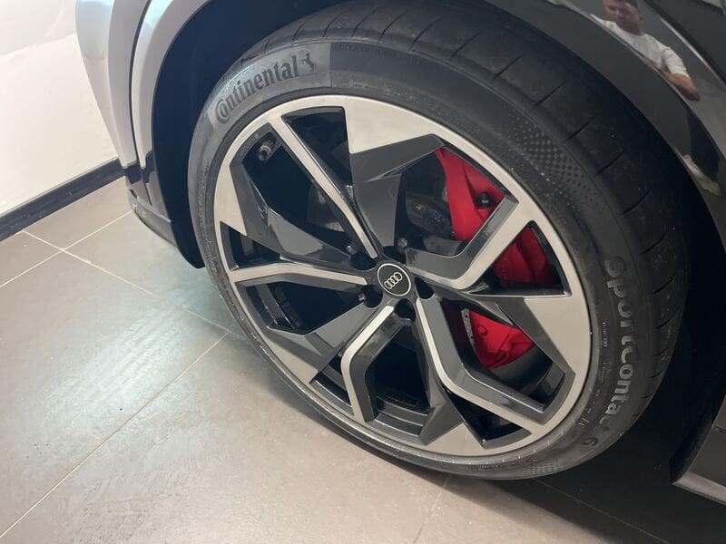 Audi Q8 RS Q8 4.0 V8 MHEV QUATTRO TIPTRONIC 600CV