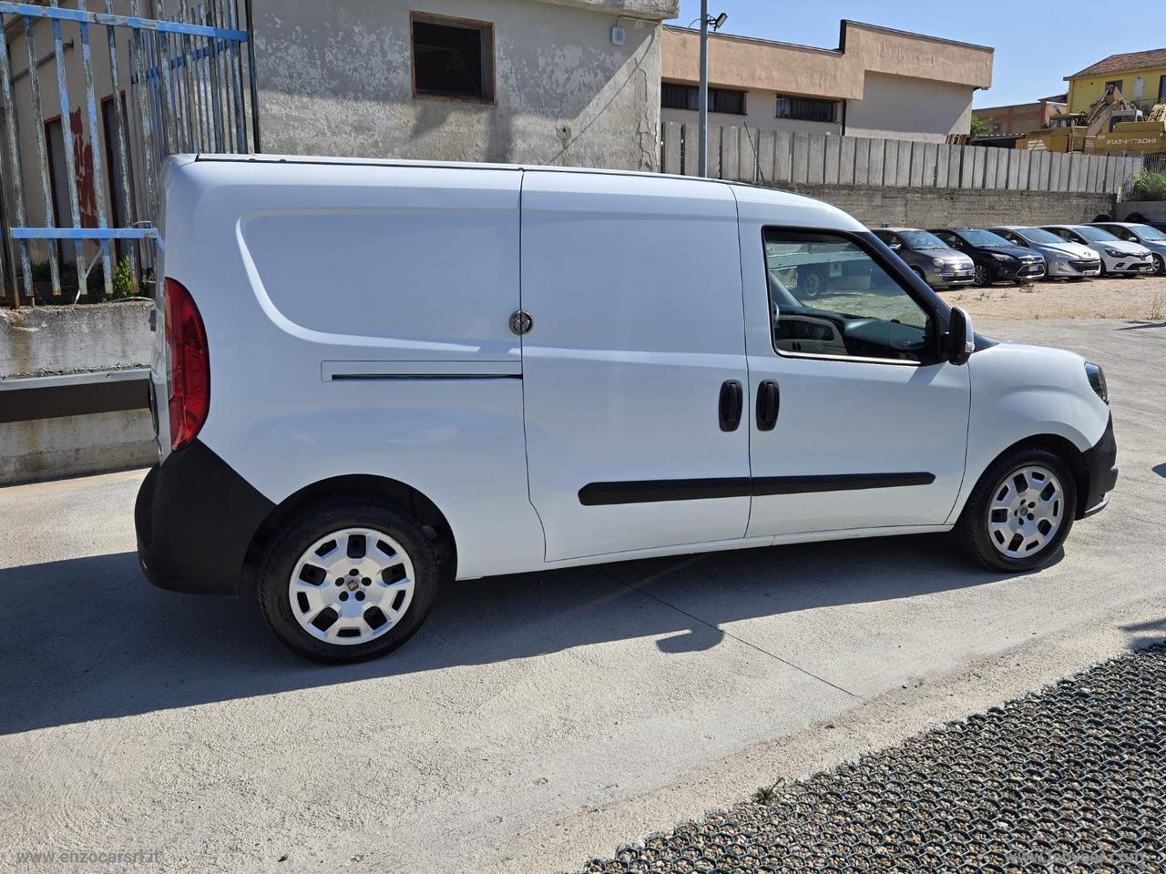 Doblò 1.6 MJT 120CV S&S Lounge Maxi