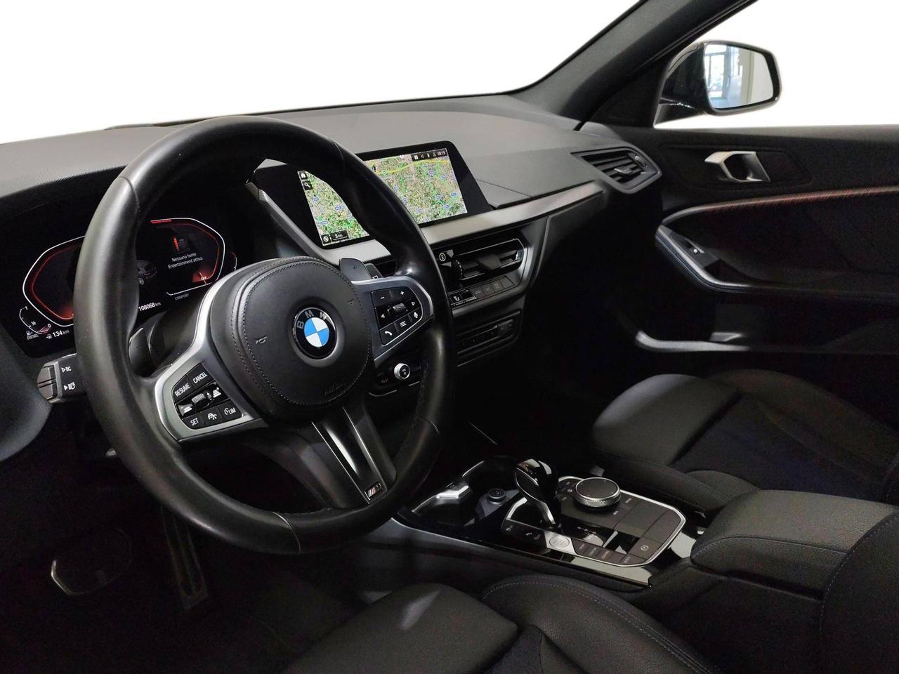 BMW Serie 1 118d Msport