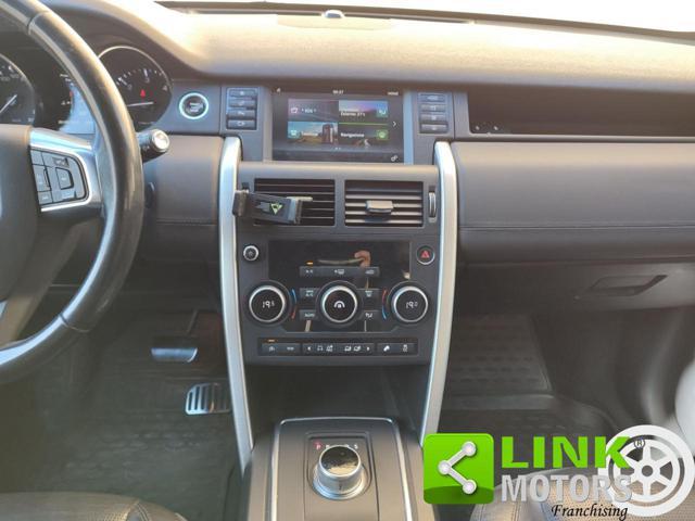 LAND ROVER Discovery Sport 2.2 SD4 HSE